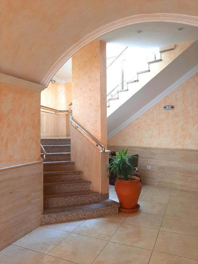 Perfectly Located Apartment With Pool بلايا ذي لاس أميريكاس المظهر الخارجي الصورة