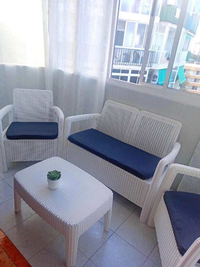 Perfectly Located Apartment With Pool بلايا ذي لاس أميريكاس المظهر الخارجي الصورة